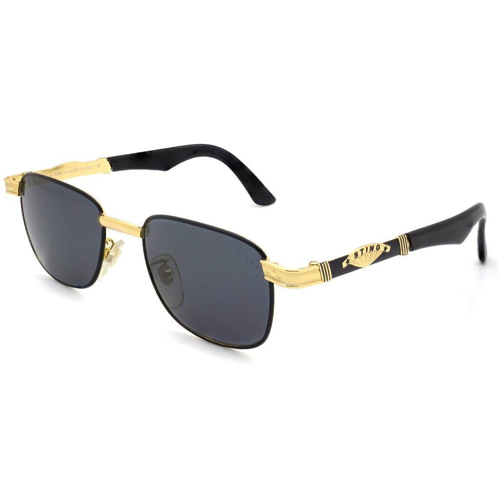 Square vintage sunglasses by Sting, Italy
